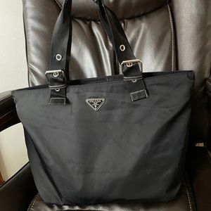 Vintage Prada Totebag